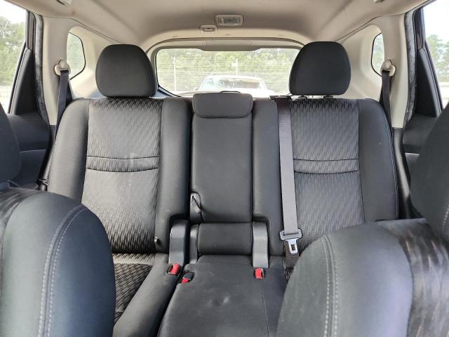 2017 NISSAN ROGUE S KNMAT2MT2HP582293