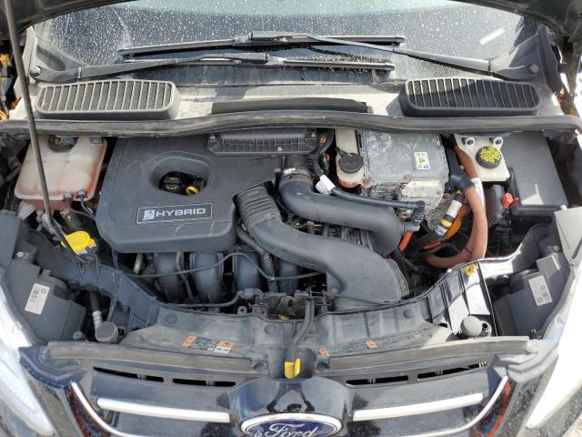 2017 FORD C-MAX TITA 1FADP5DU8HL103416