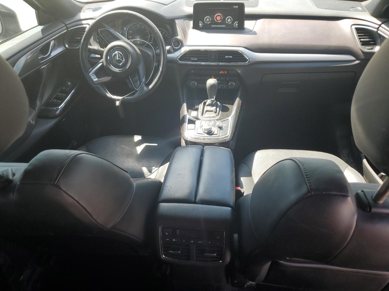 MAZDA CX-9 GRAND TOURING