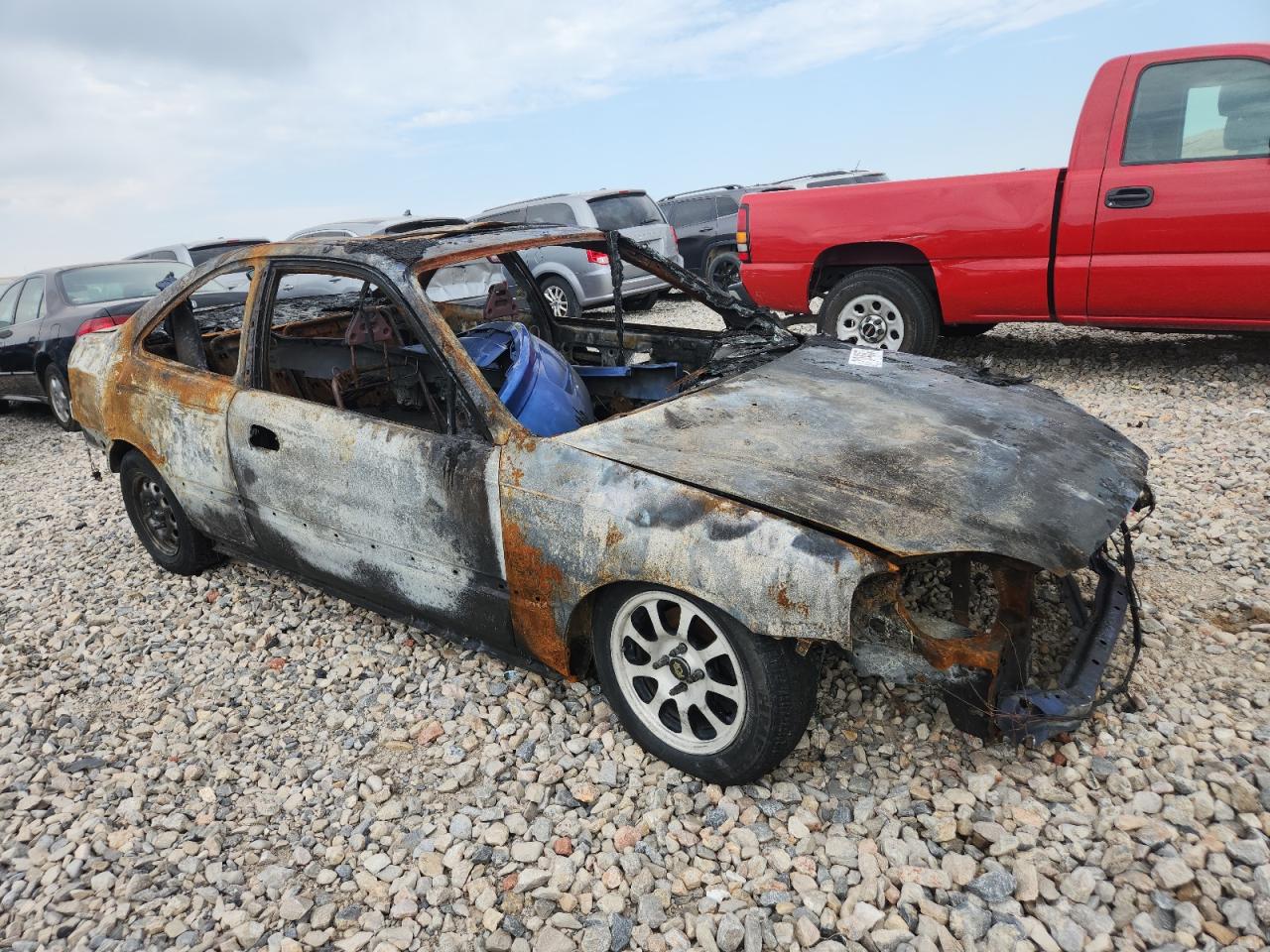 Lot #3237012259 2000 HONDA CIVIC SI