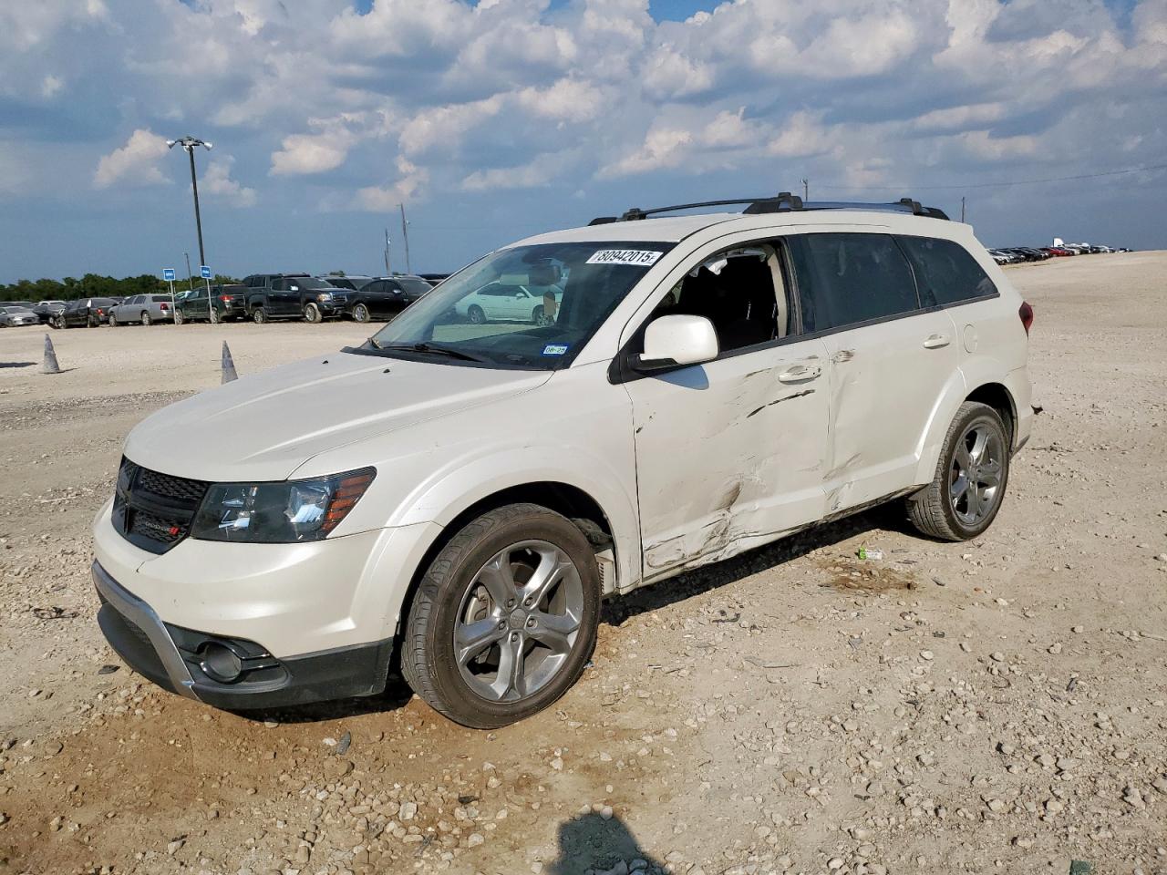 DODGE JOURNEY CROSSROAD