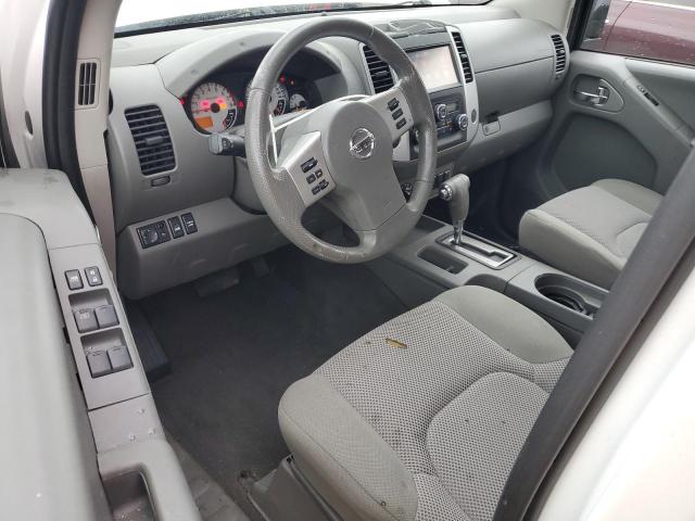 2019 NISSAN FRONTIER SV 1N6AD0FV1KN709180