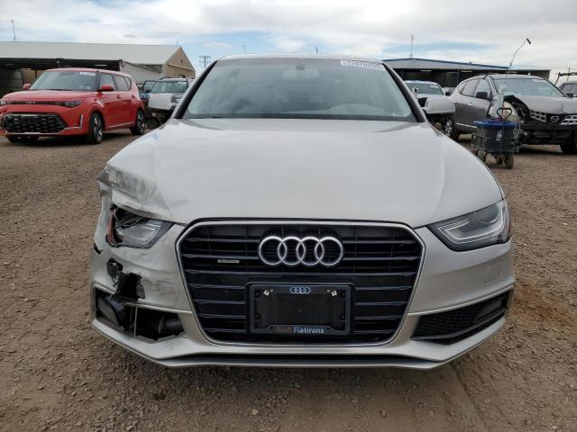 2015 AUDI A4 PREMIUM - WAUFFAFL9FN021292