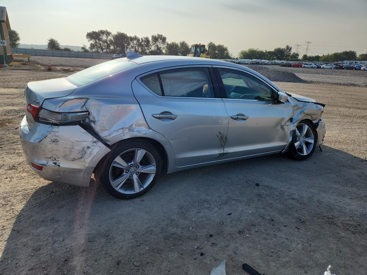 ACURA ILX 20 PREMIUM