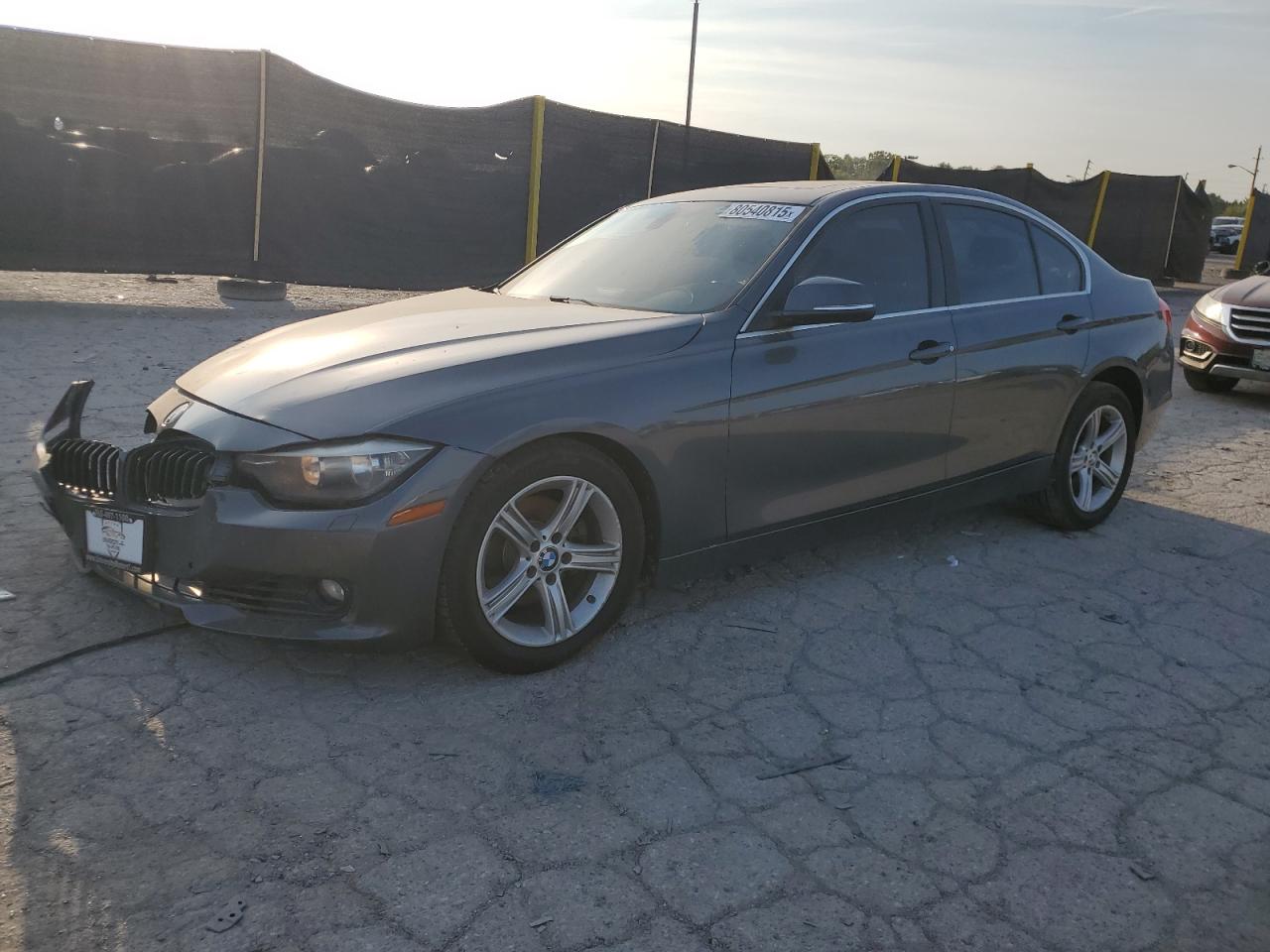 Lot #3278570926 2015 BMW 328 XI SULEV
