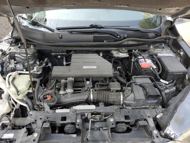 2017 HONDA CR-V EXL - 5J6RW1H88HL005621