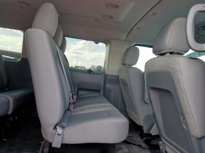 2018 NISSAN NV 3500 S 5BZBF0AA4JN851334