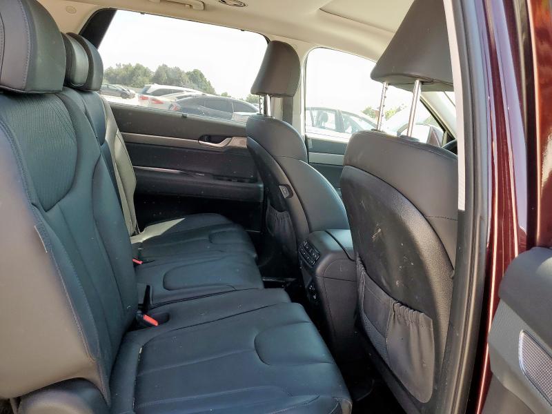 2023 HYUNDAI PALISADE S KM8R4DGE2PU555230