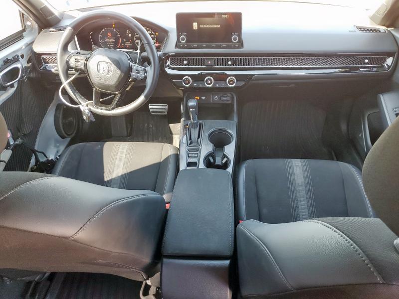 2023 HONDA CIVIC SPOR - 2HGFE2F56PH547291