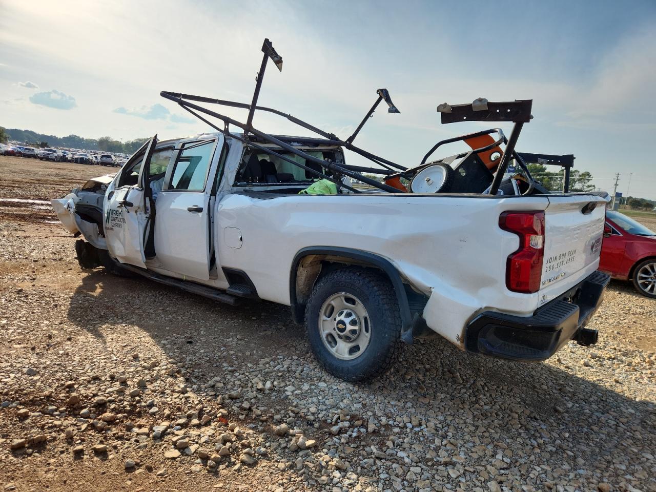 CHEVROLET SILVERADO C2500 HEAVY DUTY