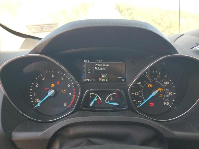 2019 FORD ESCAPE SEL 1FMCU9HD2KUA15507