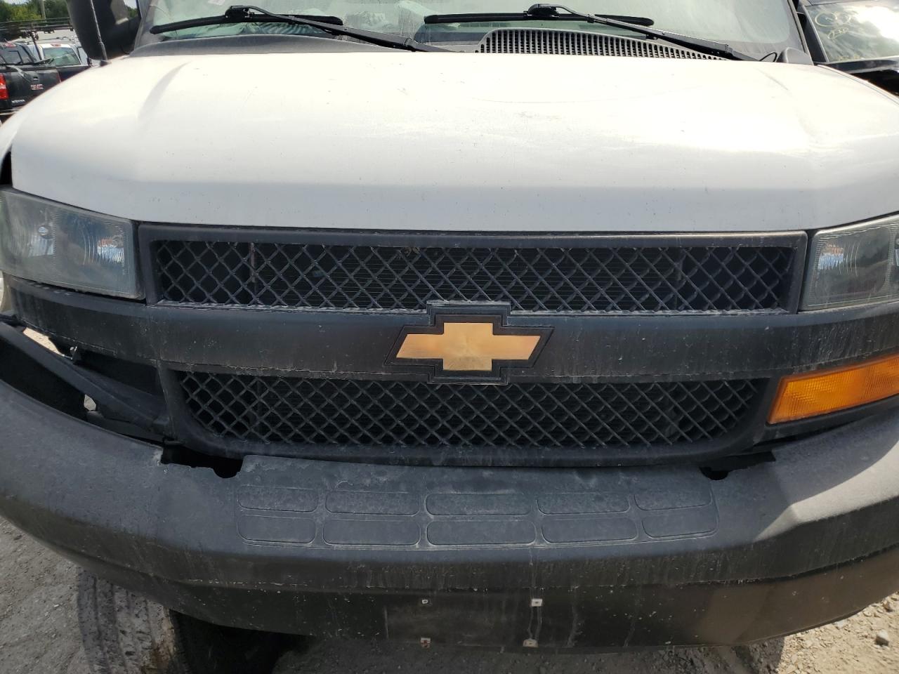 CHEVROLET EXPRESS G2