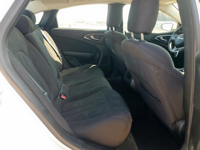 2015 CHRYSLER 200 LIMITED 1C3CCCAB6FN667712