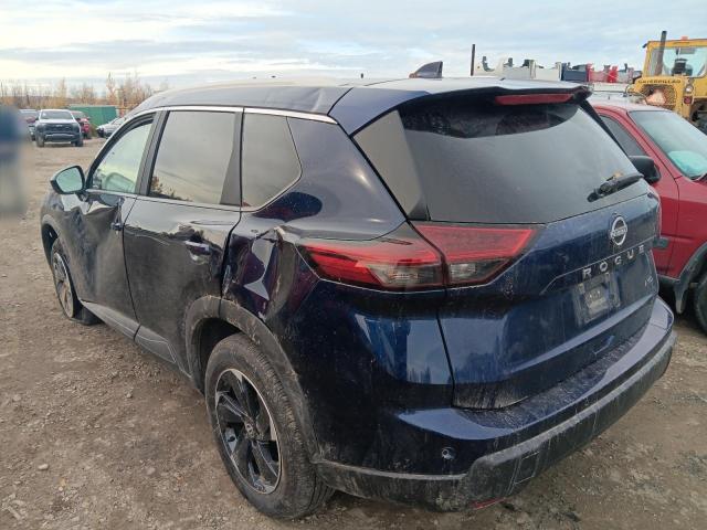 2025 NISSAN ROGUE SV 5N1BT3BB2SC846126
