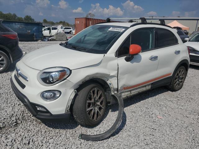 2018 FIAT 500X TREKK ZFBCFXCBXJP708382