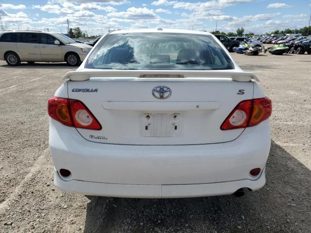 2010 TOYOTA COROLLA BA - 1NXBU4EE7AZ317899