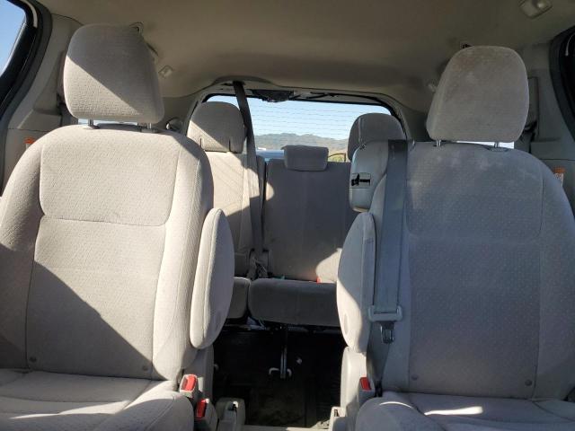 2015 TOYOTA SIENNA LE 5TDKK3DC9FS534239