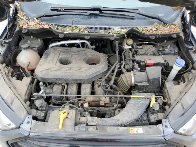 2021 FORD ECOSPORT S MAJ6S3FL8MC404102