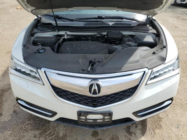 2014 ACURA MDX - 5FRYD4H24EB507351