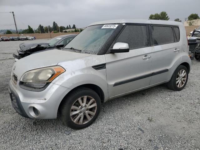 KIA SOUL +