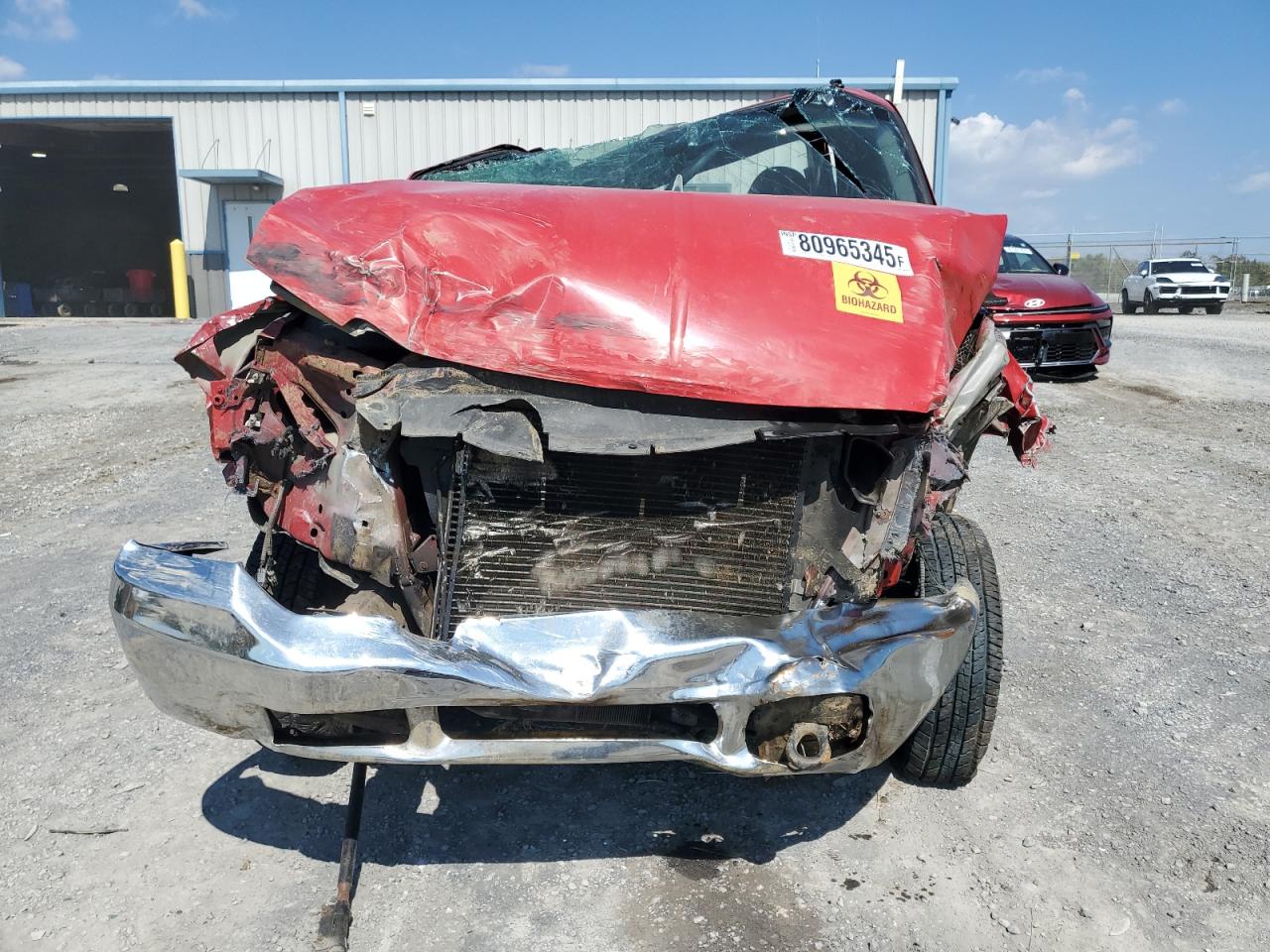 Lot #3284818523 2000 FORD F250 SUPER