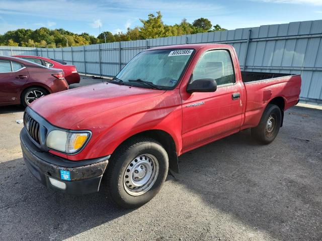 TOYOTA TACOMA