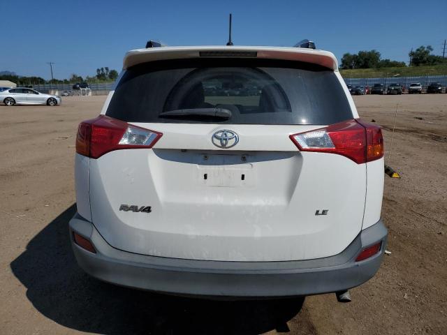 2014 TOYOTA RAV4 LE - 2T3ZFREV6EW079059