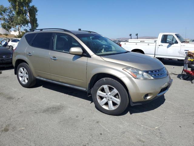 2007 NISSAN MURANO SL #3312796111