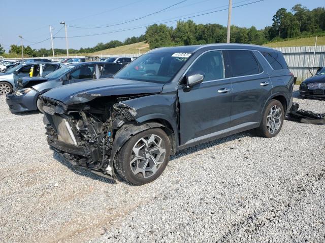 2022 HYUNDAI PALISADE CALLIGRAPHY KM8R74HE1NU448494