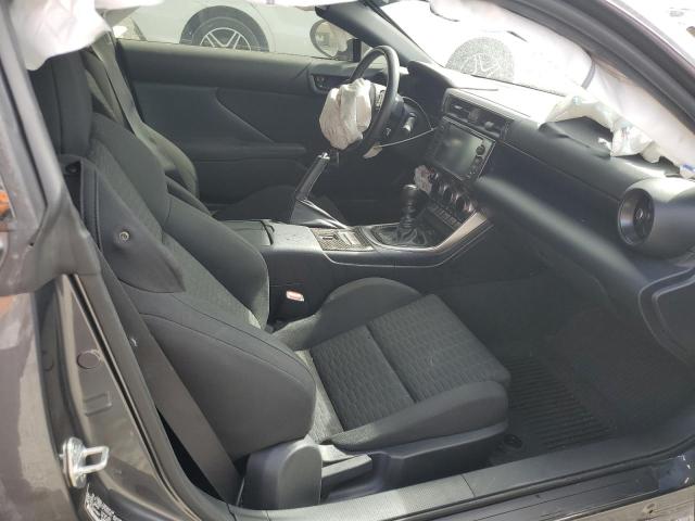 2023 TOYOTA GR 86 JF1ZNBB15P9760303