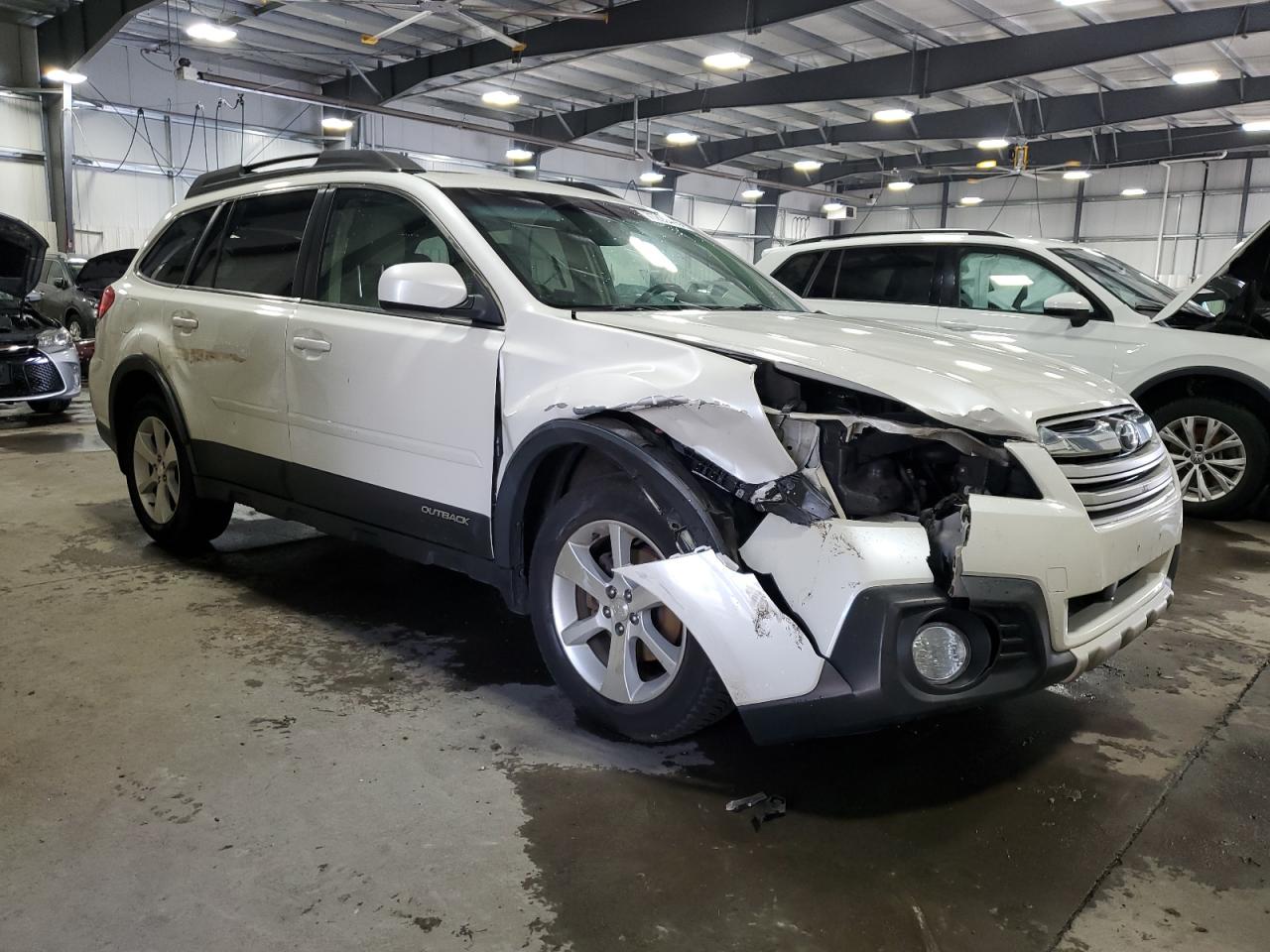 SUBARU OUTBACK 2.5I LIMITED