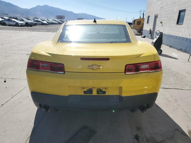 2014 CHEVROLET CAMARO LS - 2G1FE1E34E9160330