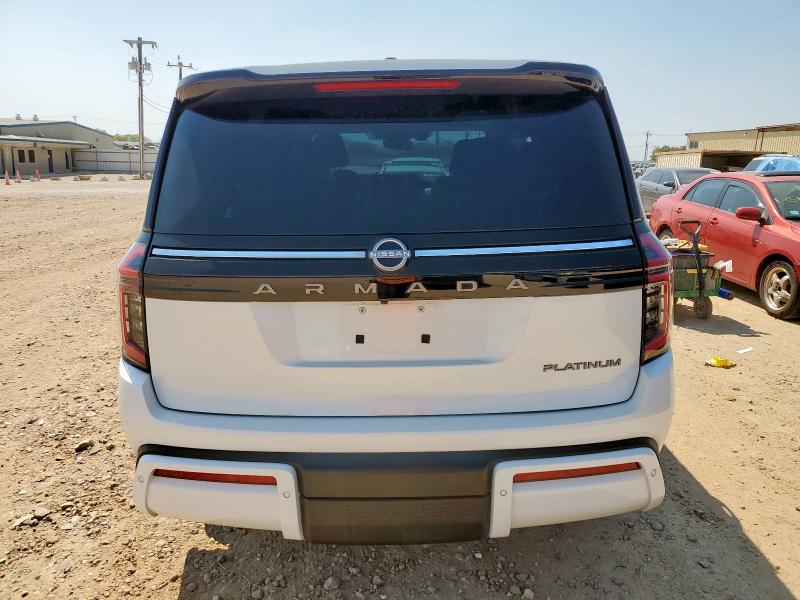 2025 NISSAN ARMADA PLA JN8AY3EA4S9001638