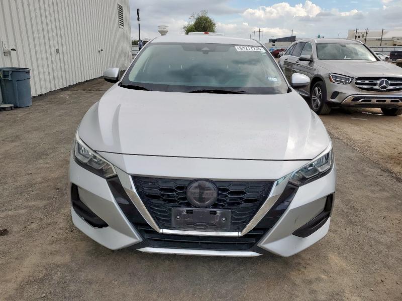 2022 NISSAN SENTRA SV #3296922824