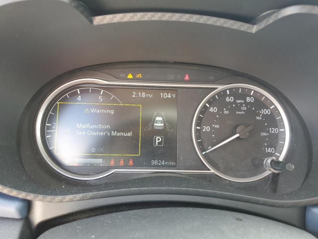2025 NISSAN VERSA SV 3N1CN8EV2SL829405