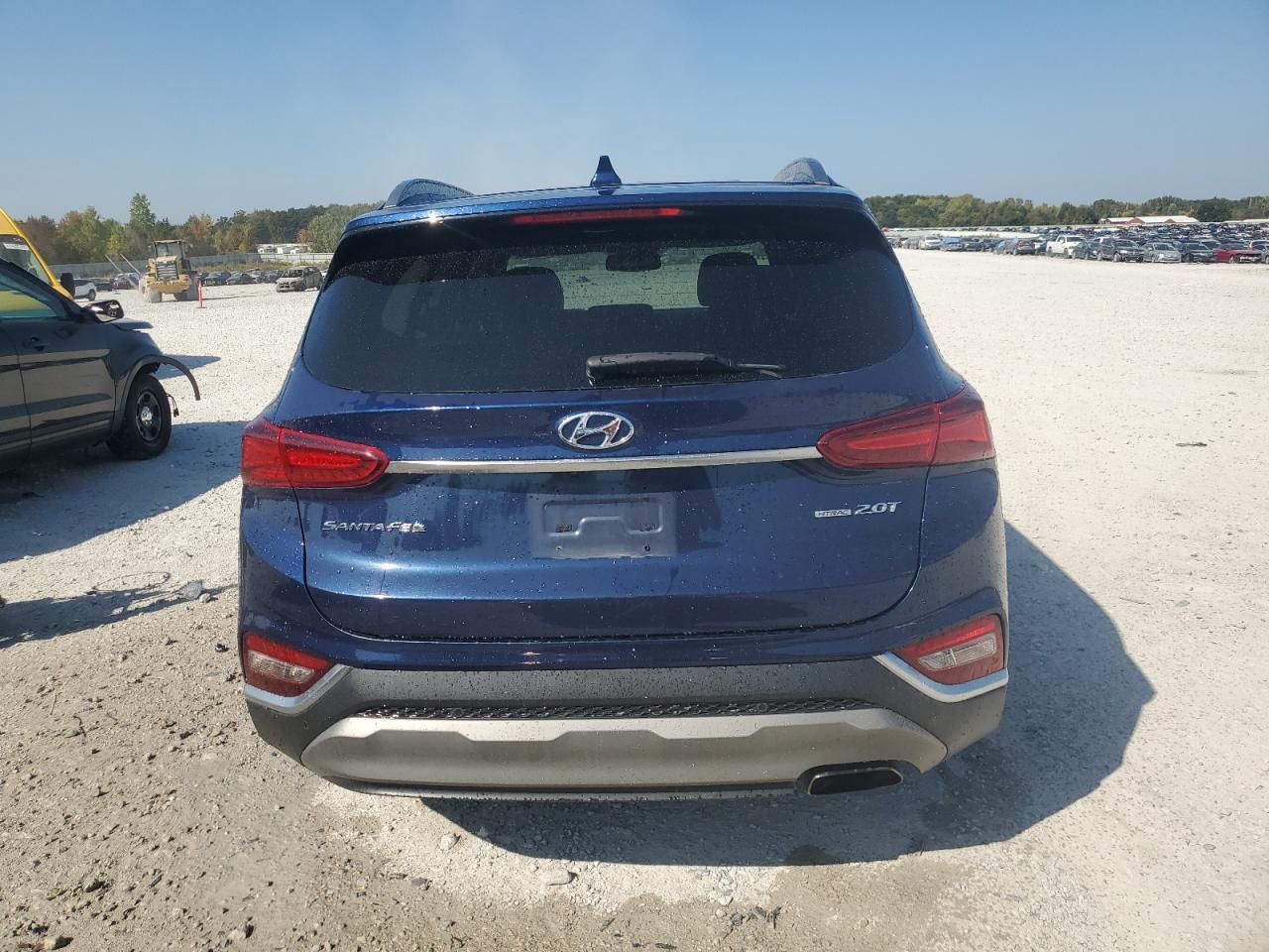 HYUNDAI SANTA FE LIMITED