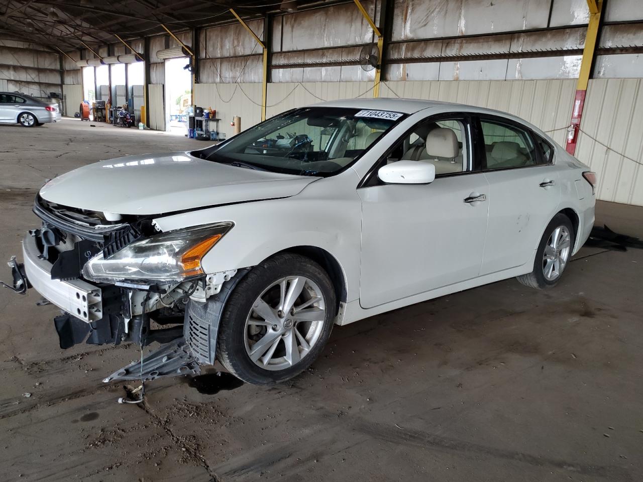 NISSAN ALTIMA 2.5
