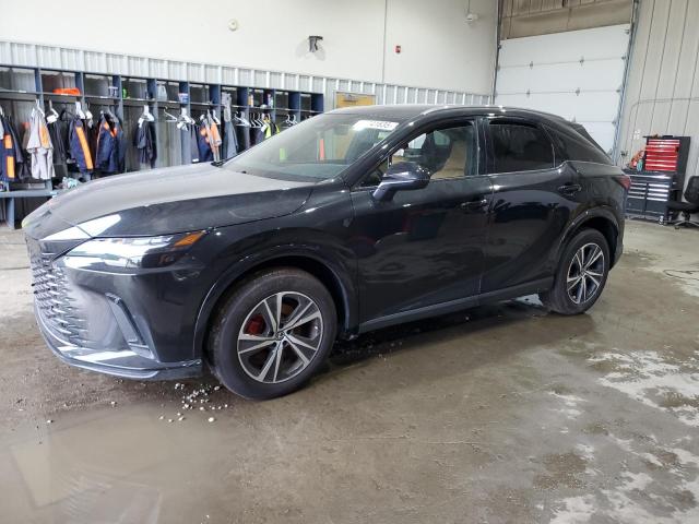 Global Auto Auctions: 2025 LEXUS RX 350 BAS