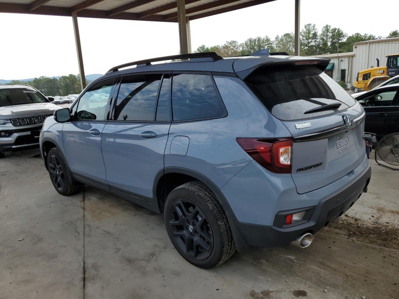 HONDA PASSPORT BLACK EDITION