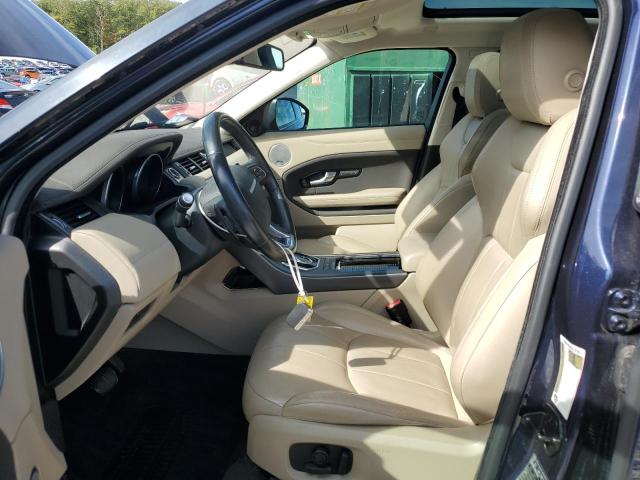 2018 LAND ROVER RANGE ROVER EVOQUE SE SALVP2RX5JH282127