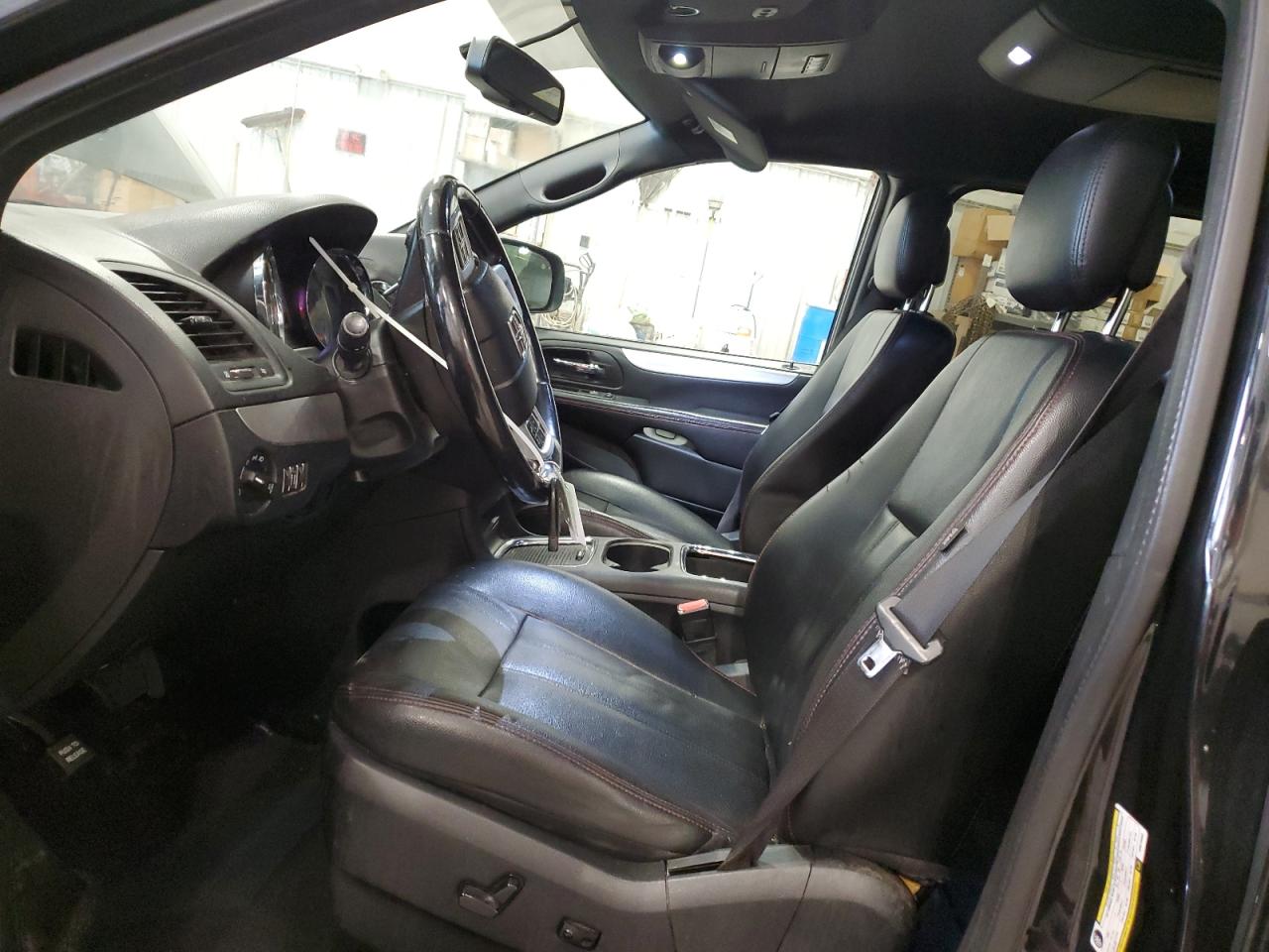 DODGE GRAND CARAVAN GT