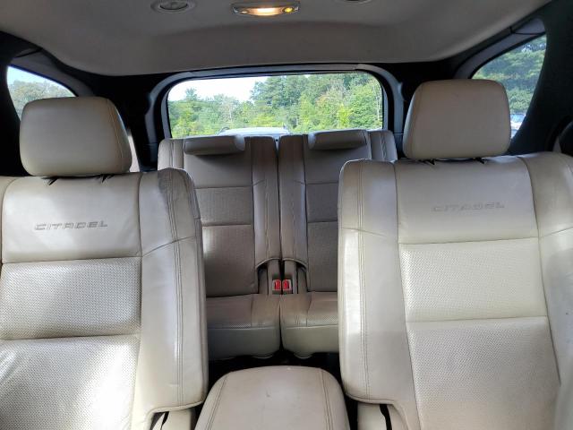 2016 DODGE DURANGO CI 1C4SDJET5GC486402
