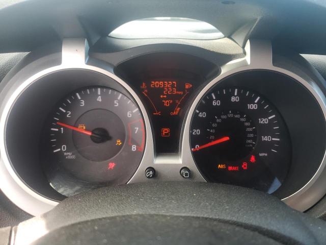 2011 NISSAN JUKE S - JN8AF5MV9BT016161