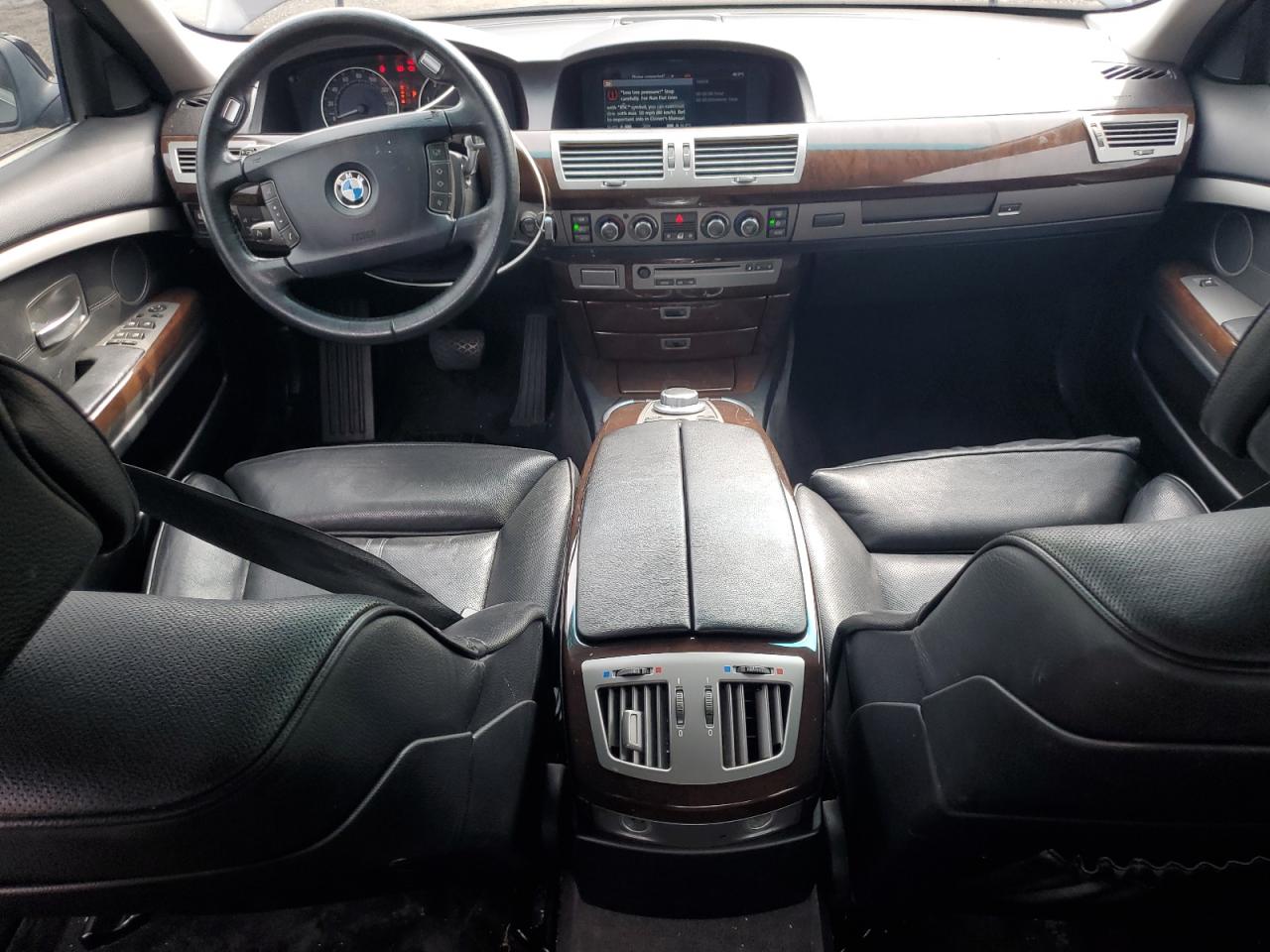 Lot #3293731936 2007 BMW 750