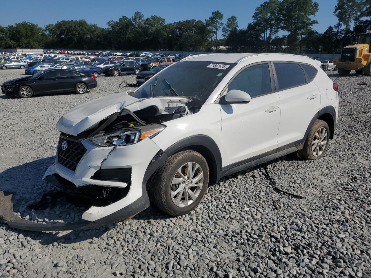 HYUNDAI TUCSON LIMITED