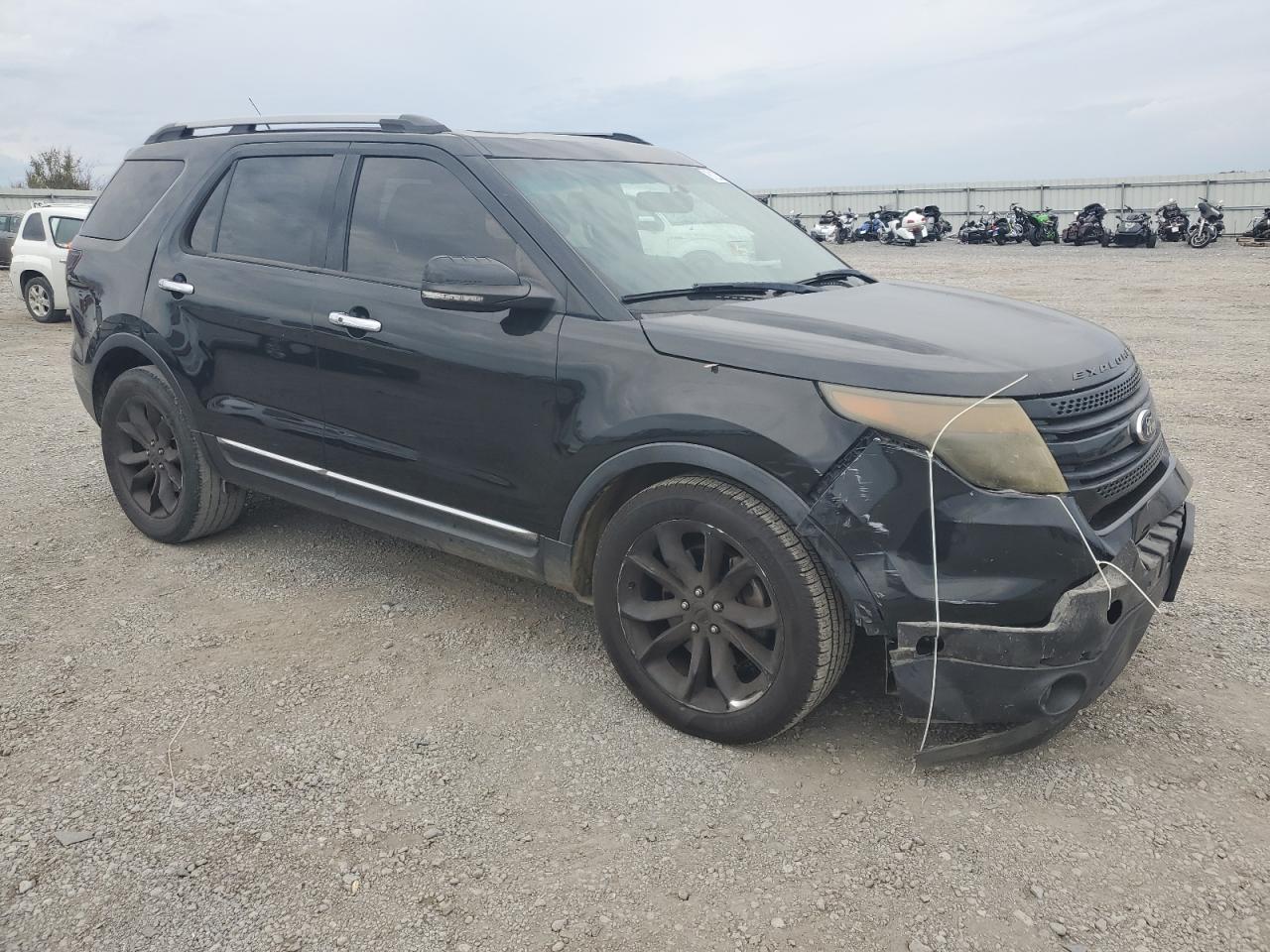 FORD EXPLORER LIMITED