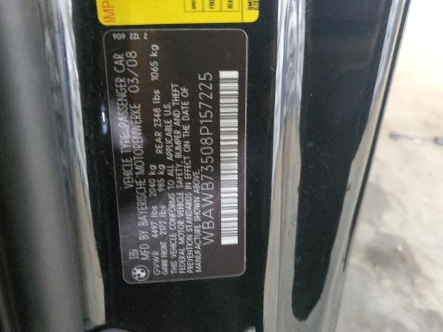 2008 BMW 335 I #3315831359