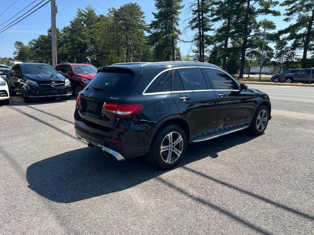 2017 MERCEDES-BENZ GLC 300 4M WDC0G4KB7HF224838