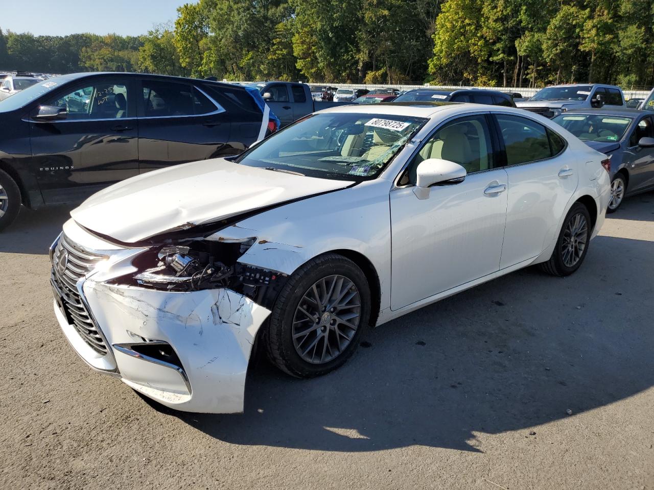 LEXUS ES 350