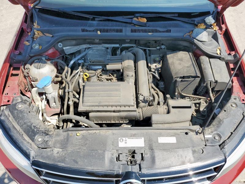 2017 VOLKSWAGEN JETTA SE - 3VWDB7AJ7HM396087